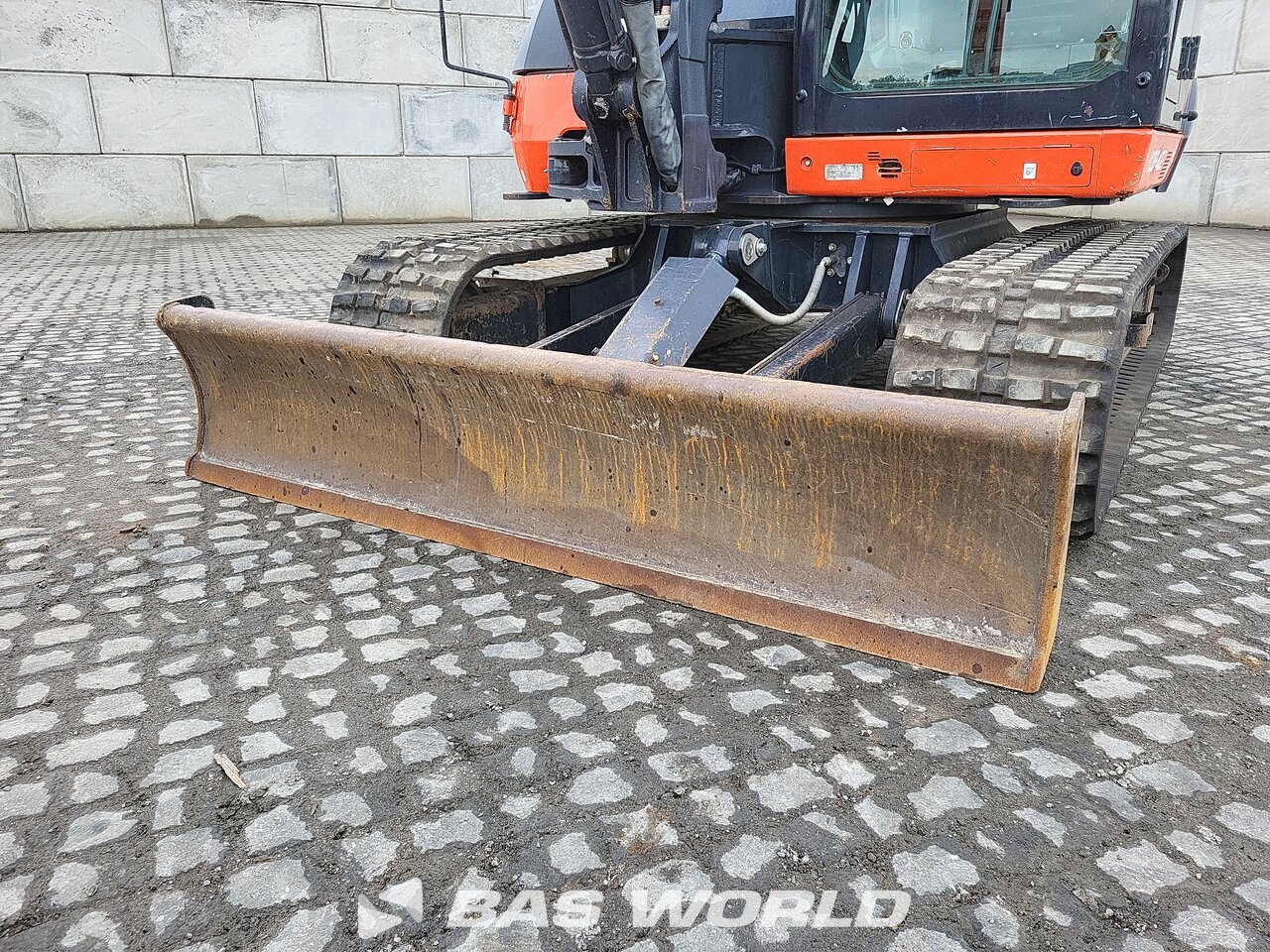 Other : Kubota KX080-4 Mini bager <10t