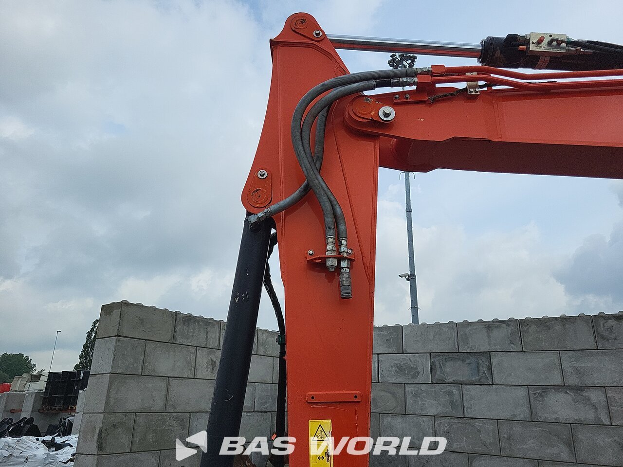 Other : Kubota KX080-4 Mini bager <10t
