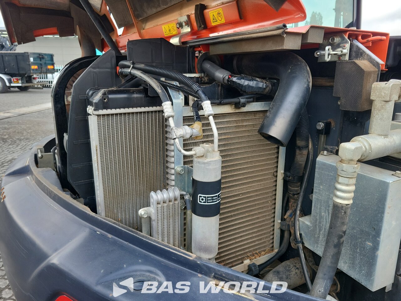 Other : Kubota KX080-4 Mini bager <10t