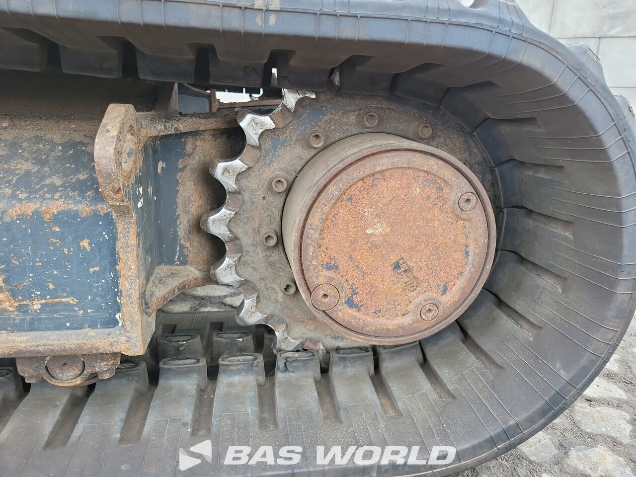 Other : Kubota KX080-4 Mini bager <10t