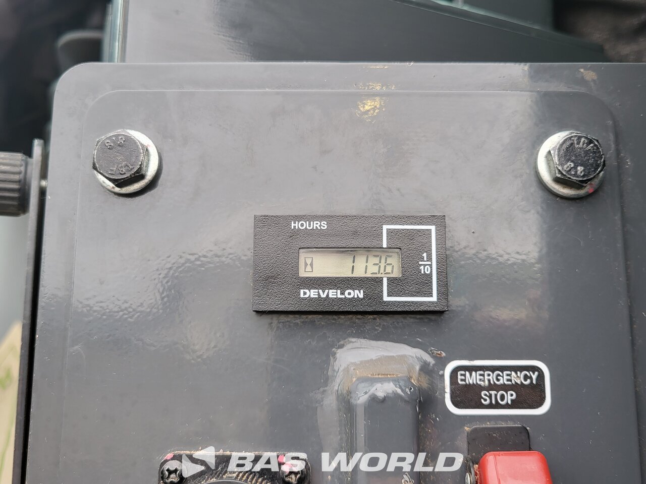 Other : Develon DX62 R-7 Mini bager <10t