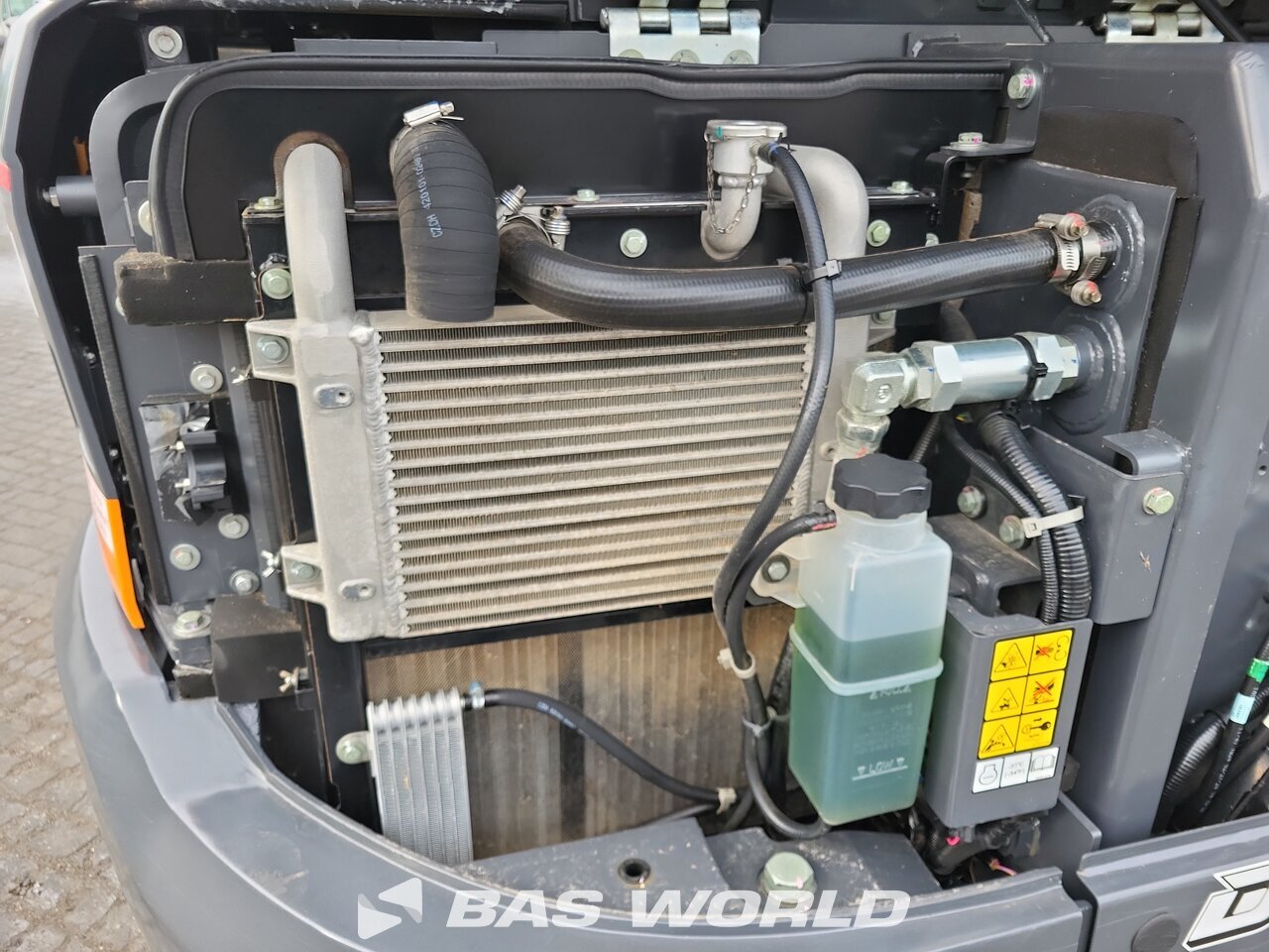 Other : Develon DX62 R-7 Mini bager <10t