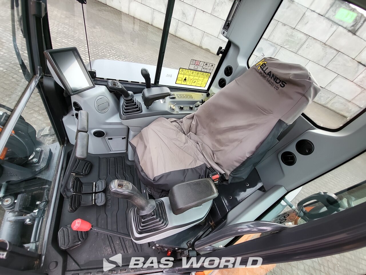 Other : Develon DX62 R-7 Mini bager <10t