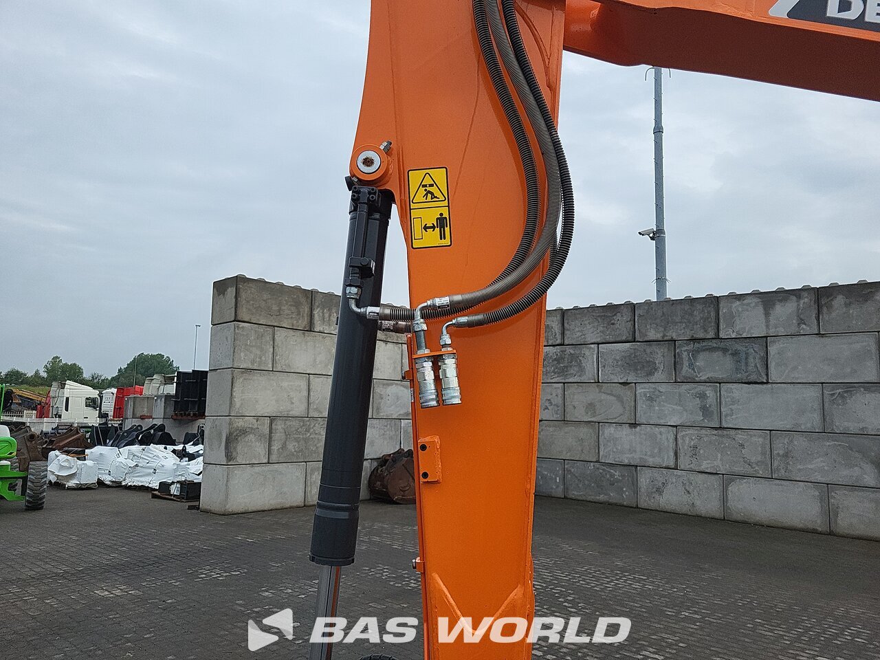 Other : Develon DX62 R-7 Mini bager <10t