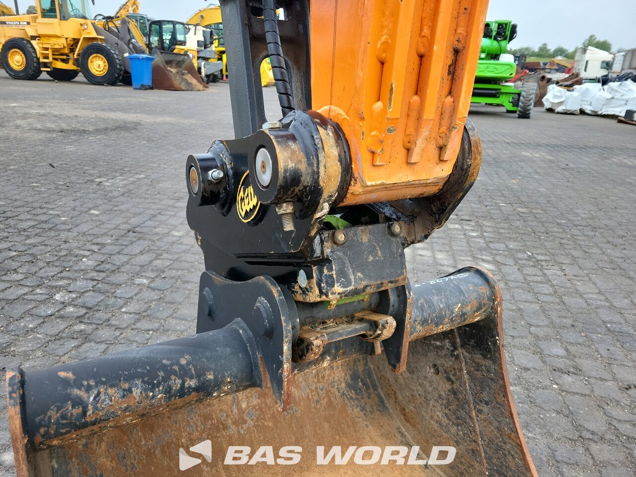 Other : Develon DX62 R-7 Mini bager <10t
