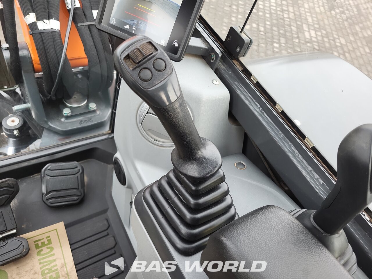 Other : Develon DX62 R-7 Mini bager <10t