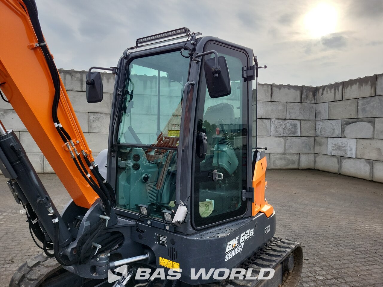 Other : Develon DX62 R-7 Mini bager <10t