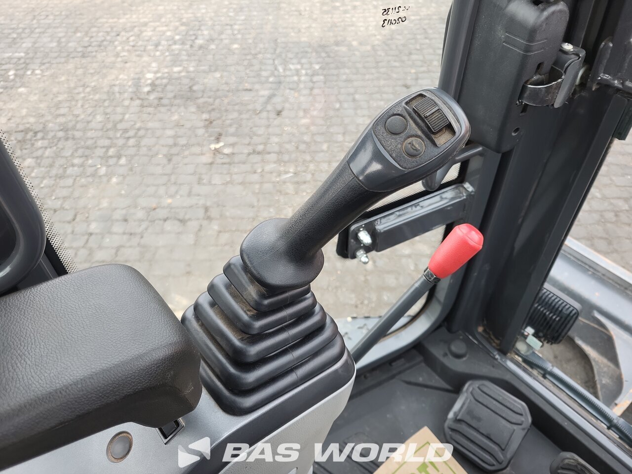 Other : Develon DX62 R-7 Mini bager <10t