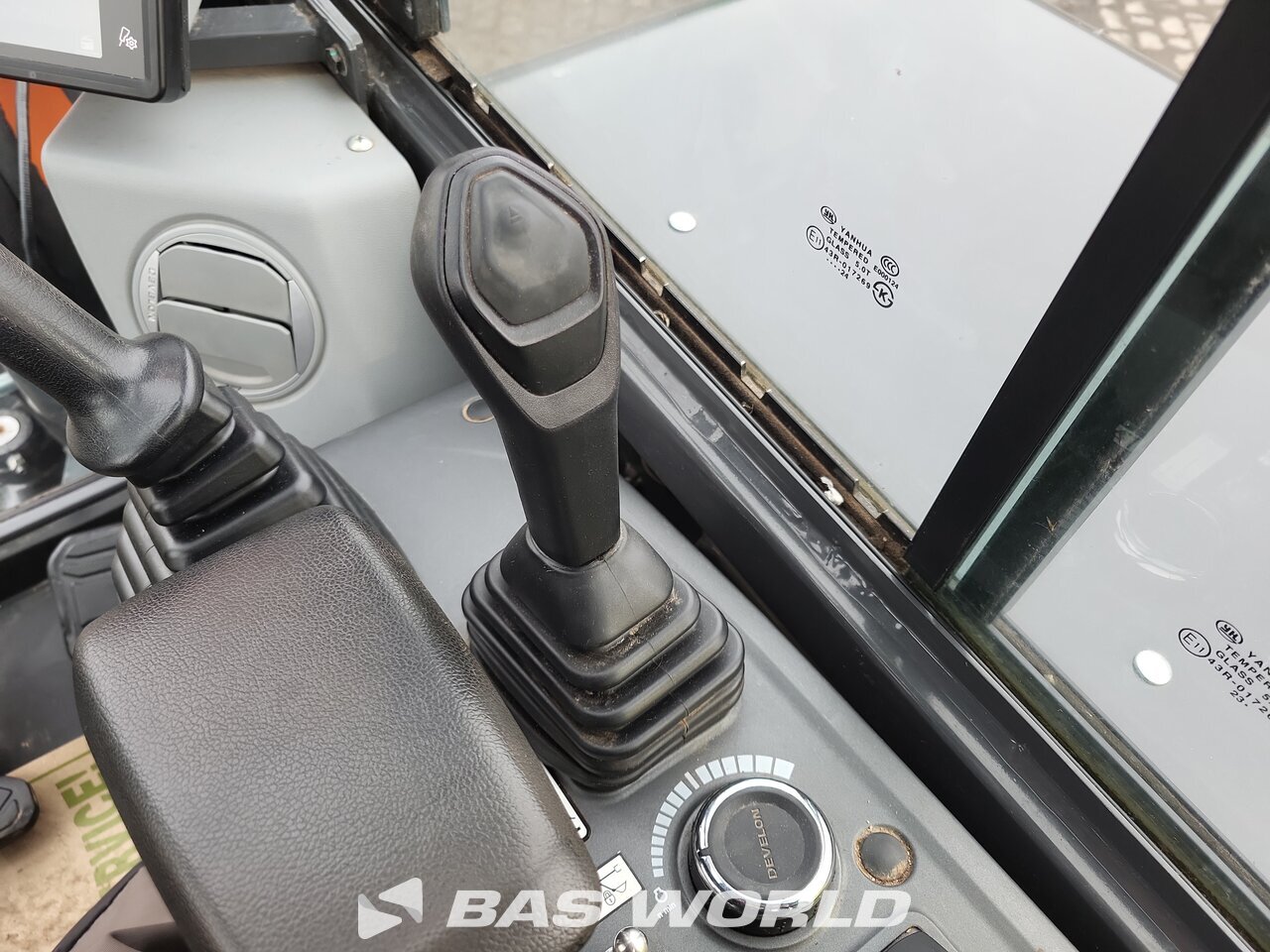 Other : Develon DX62 R-7 Mini bager <10t