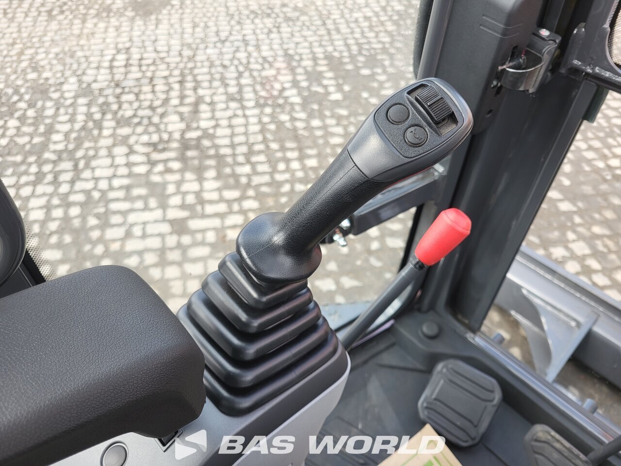 Other : Develon DX55 R-7 Mini bager <10t