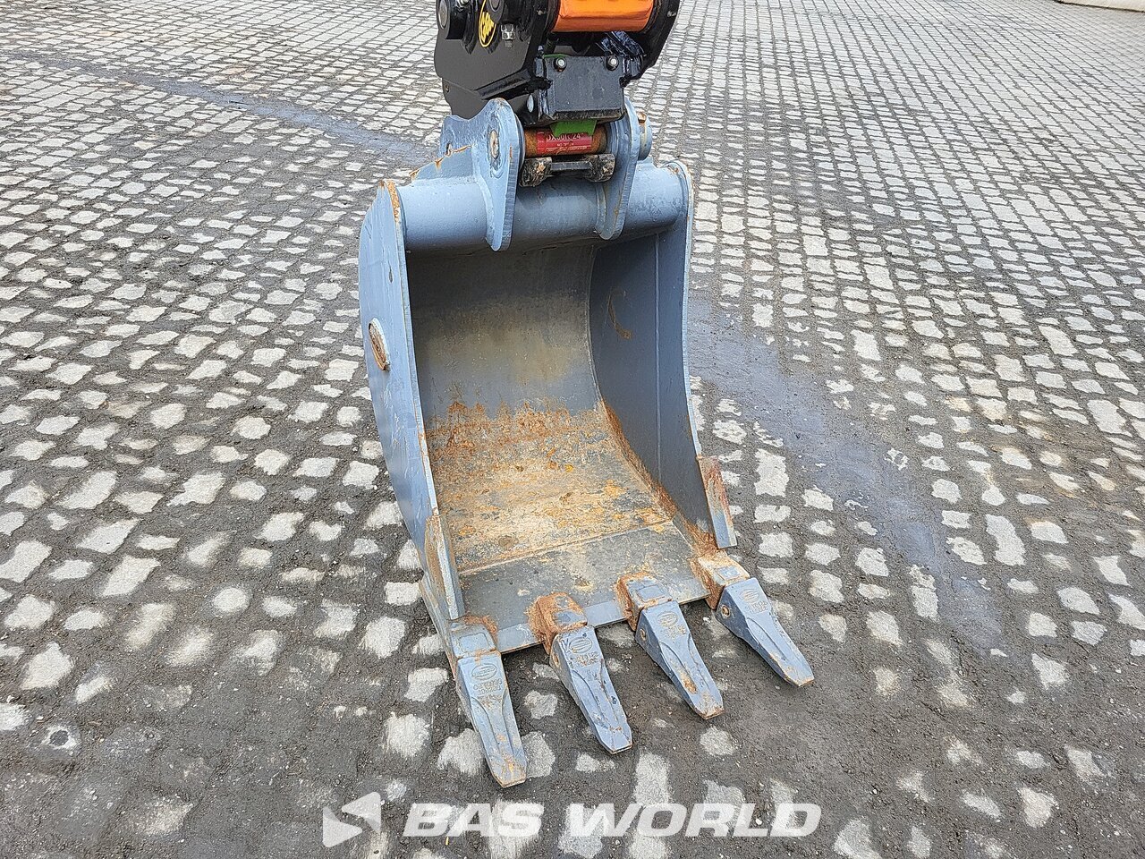 Other : Develon DX55 R-7 Mini bager <10t