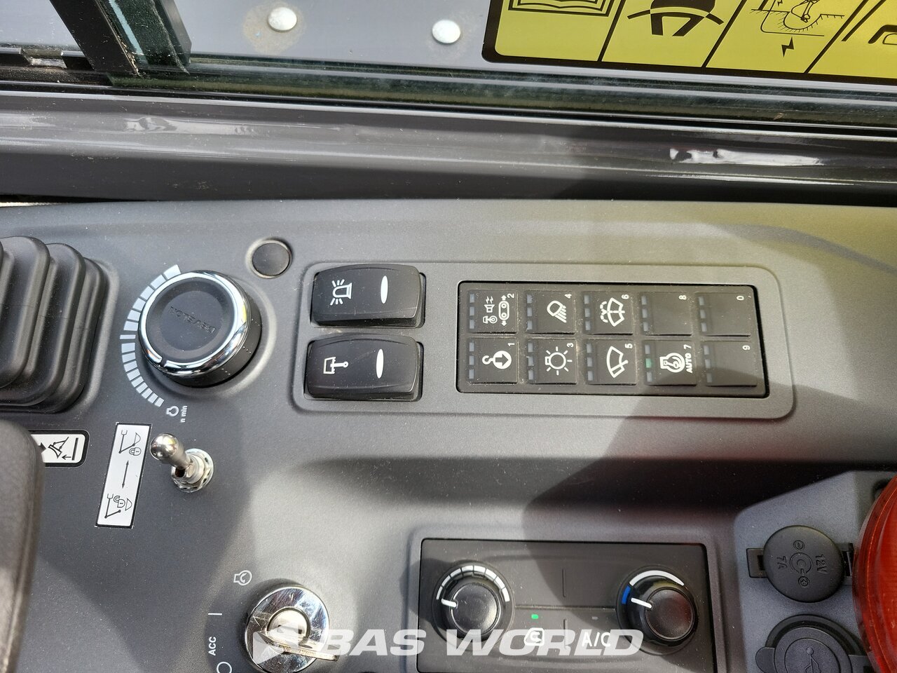 Other : Develon DX55 R-7 Mini bager <10t