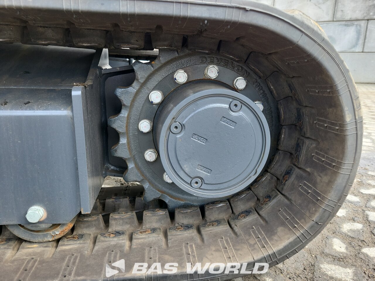 Other : Develon DX55 R-7 Mini bager <10t