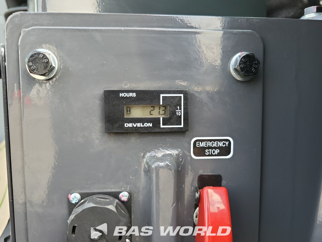 Other : Develon DX55 R-7 Mini bager <10t