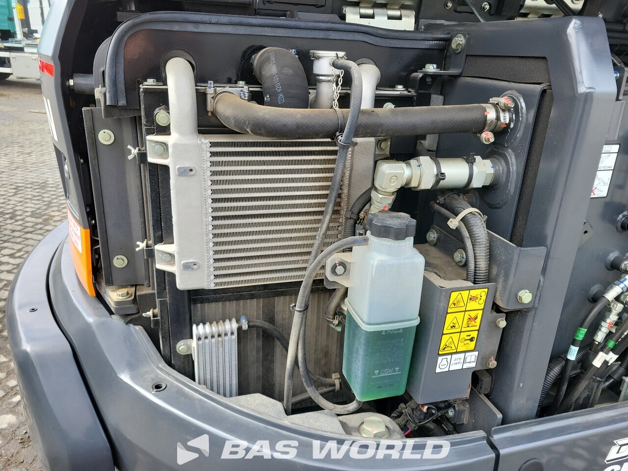 Other : Develon DX55 R-7 Mini bager <10t