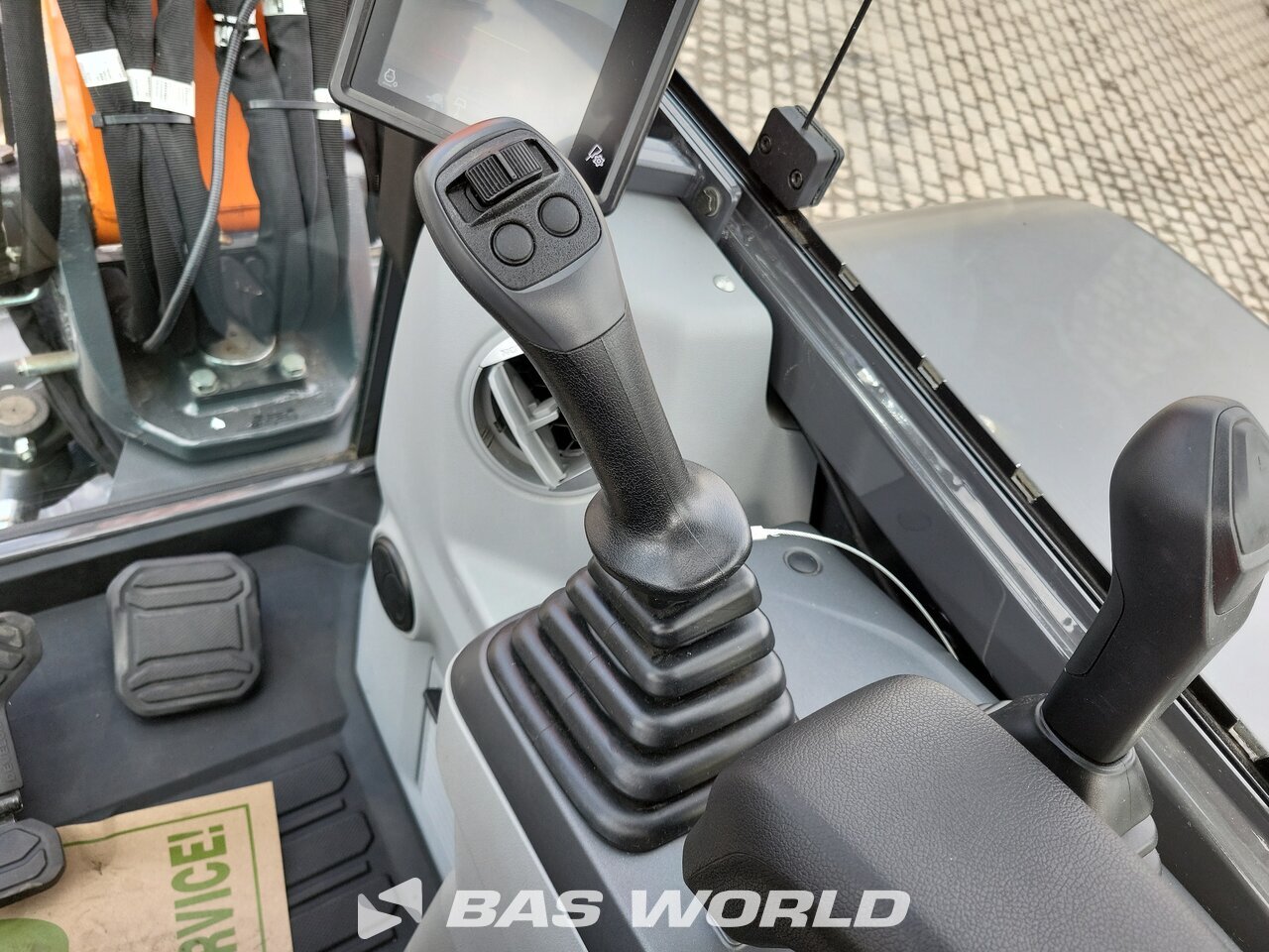 Other : Develon DX55 R-7 Mini bager <10t