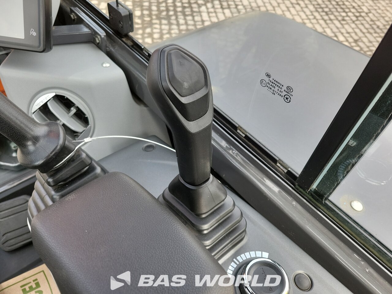 Other : Develon DX55 R-7 Mini bager <10t