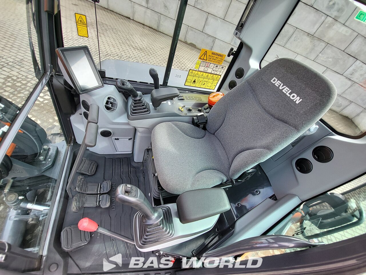 Other : Develon DX55 R-7 Mini bager <10t