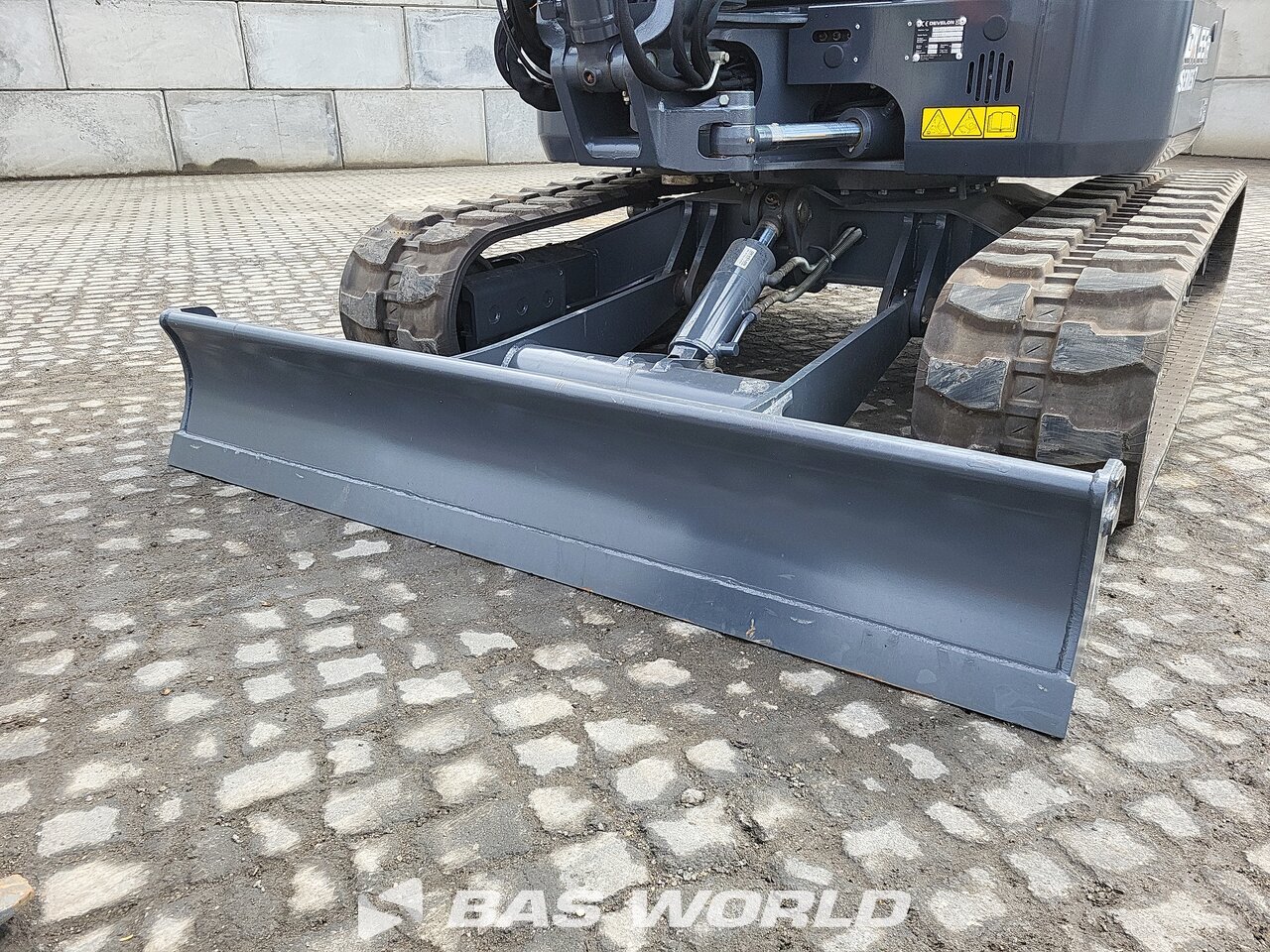 Other : Develon DX55 R-7 Mini bager <10t