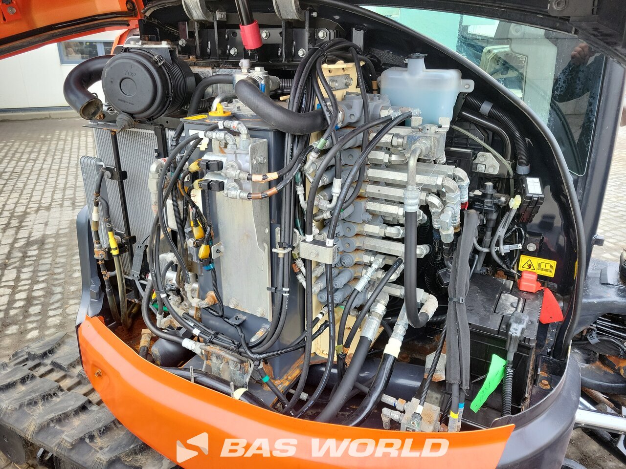 Other : Kubota U50-5 Мини екскаватор <10 т