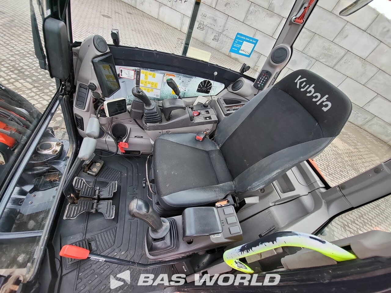Other : Kubota U50-5 Мини екскаватор <10 т