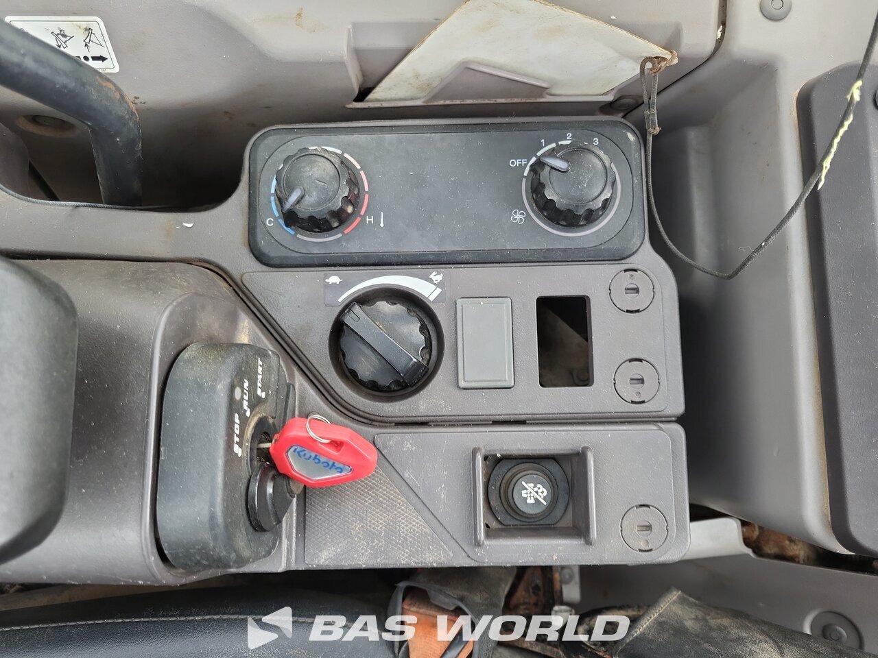 Other : Kubota U50-5 Мини екскаватор <10 т
