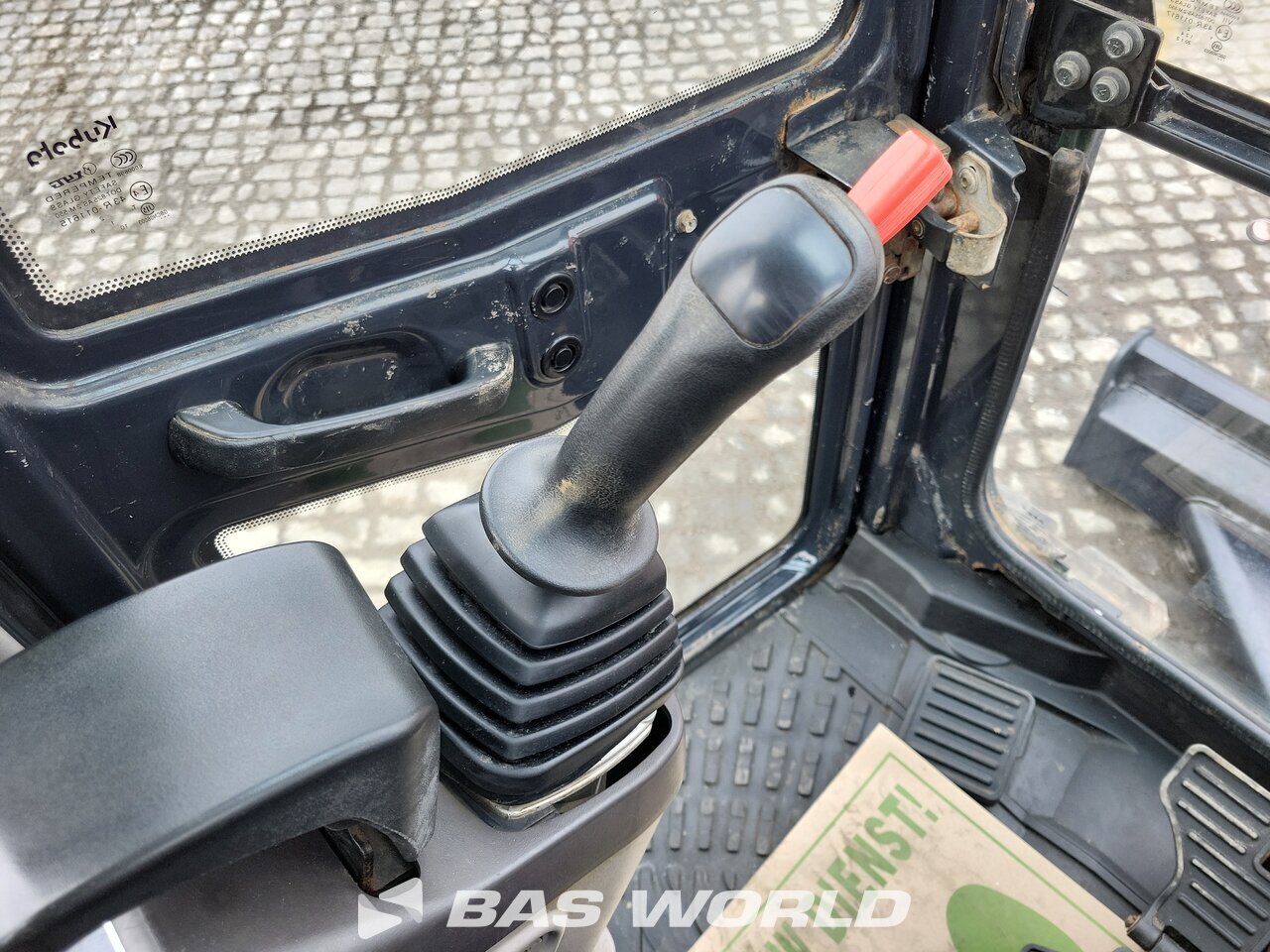 Other : Kubota U50-5 Мини екскаватор <10 т