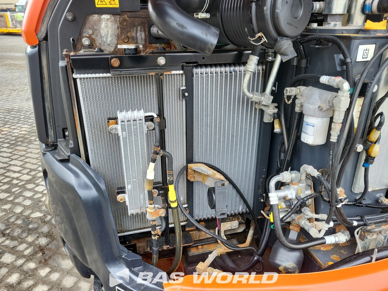 Other : Kubota U50-5 Мини екскаватор <10 т