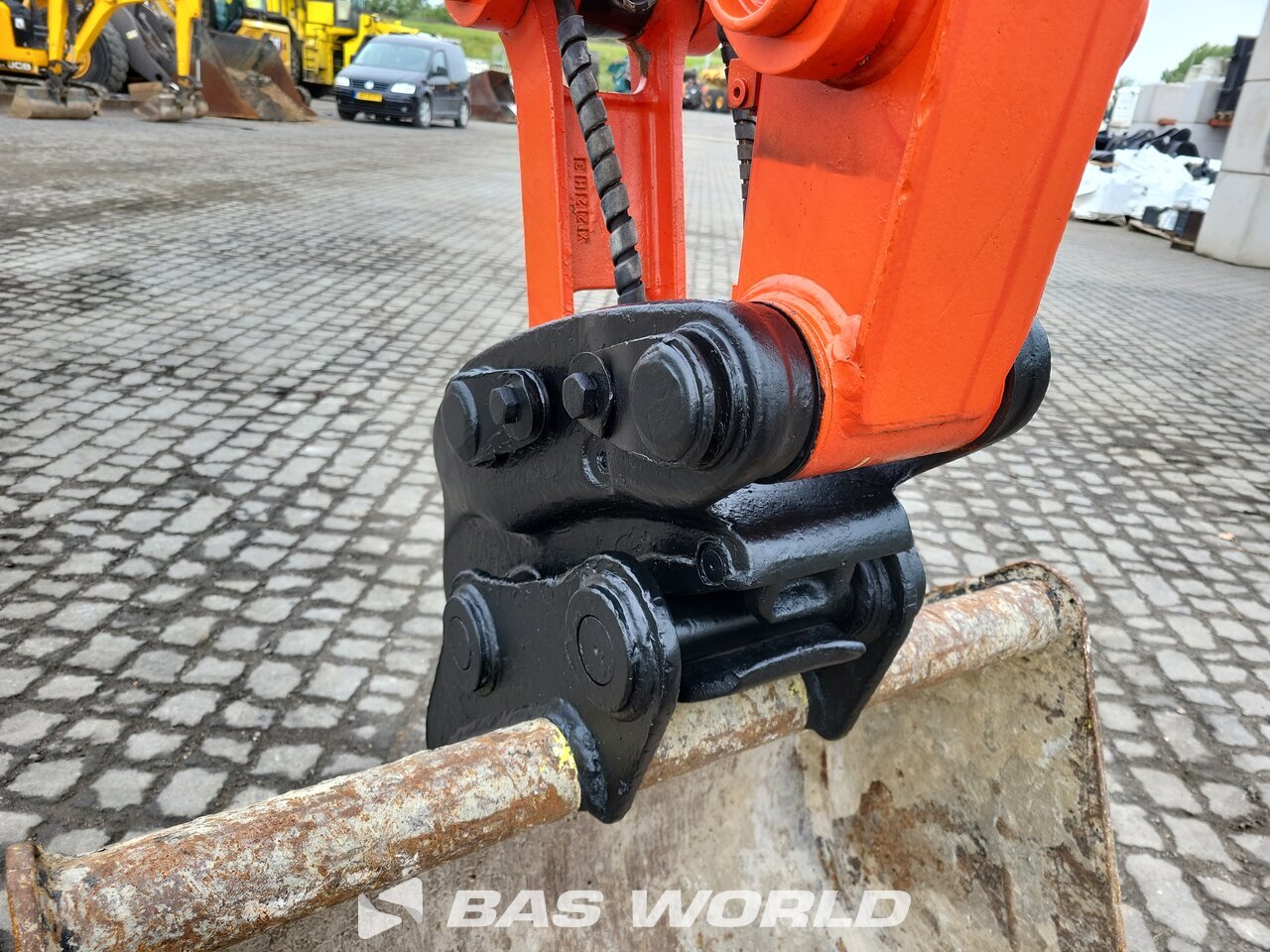 Other : Kubota U50-5 Мини екскаватор <10 т