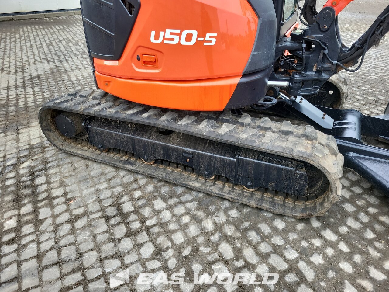 Other : Kubota U50-5 Мини екскаватор <10 т