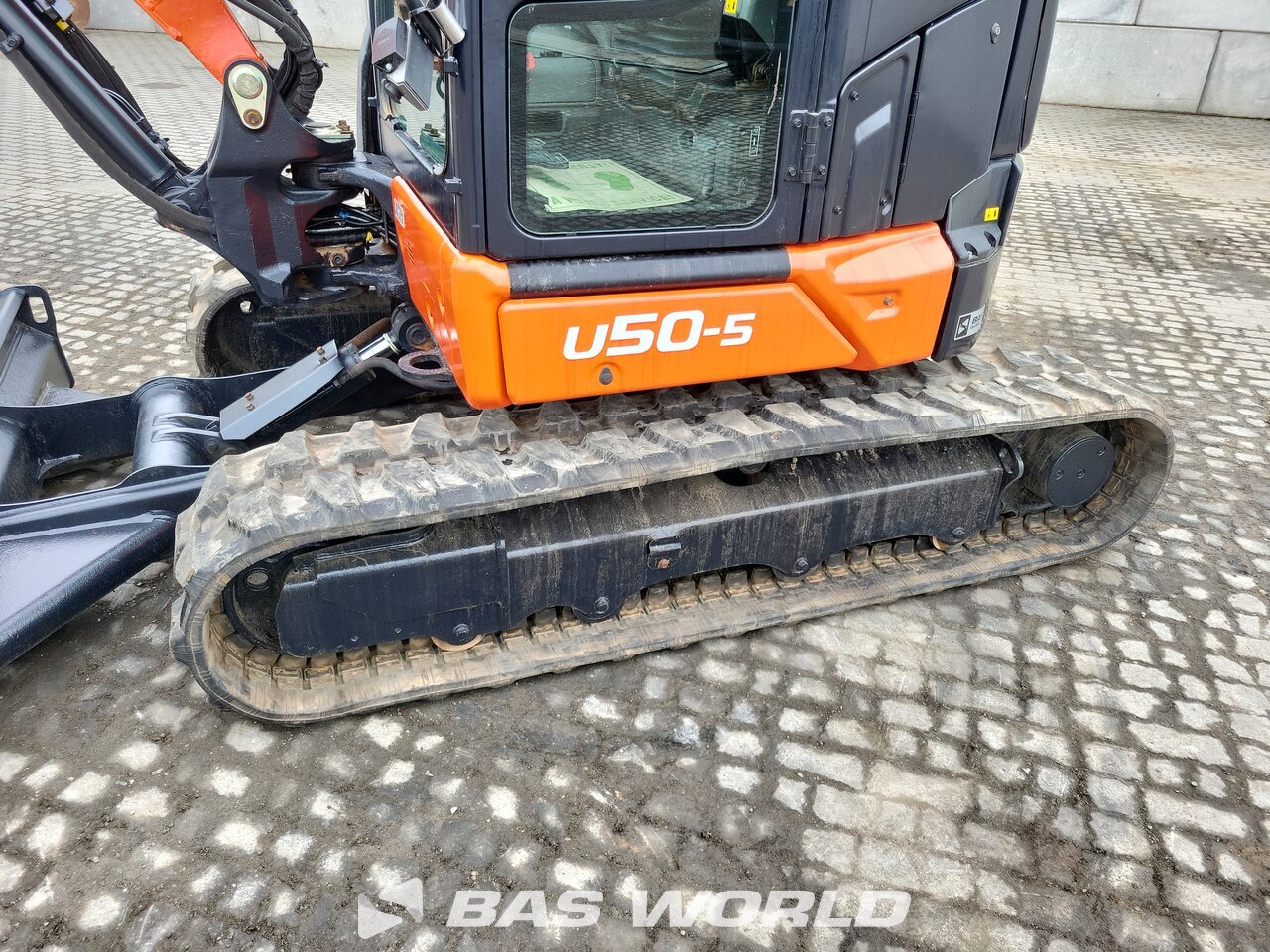 Other : Kubota U50-5 Мини екскаватор <10 т