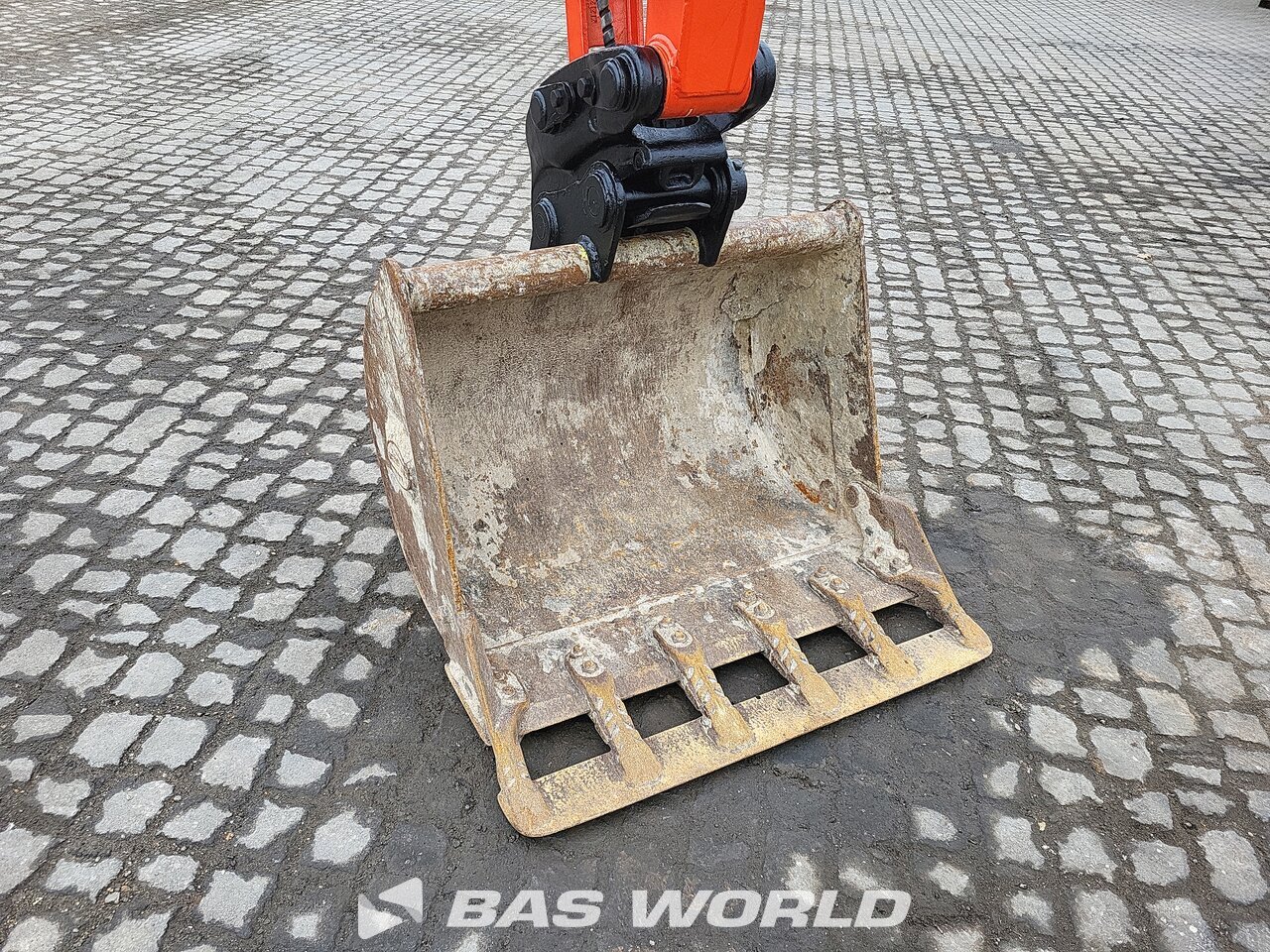 Other : Kubota U50-5 Мини екскаватор <10 т
