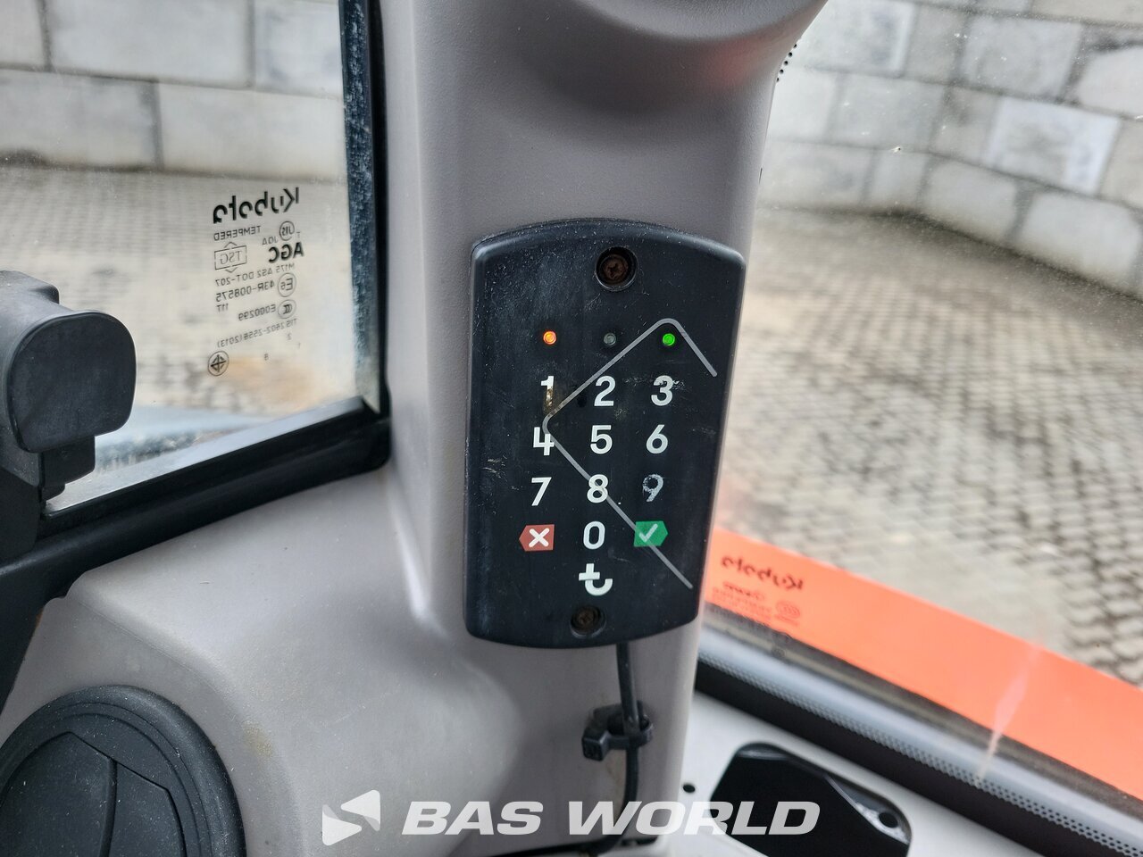 Other : Kubota U50-5 Мини екскаватор <10 т