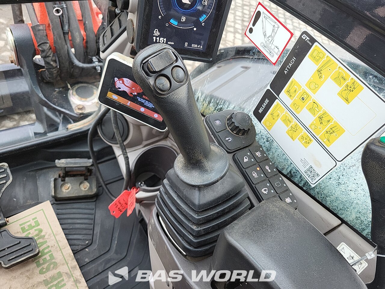 Other : Kubota U50-5 Мини екскаватор <10 т