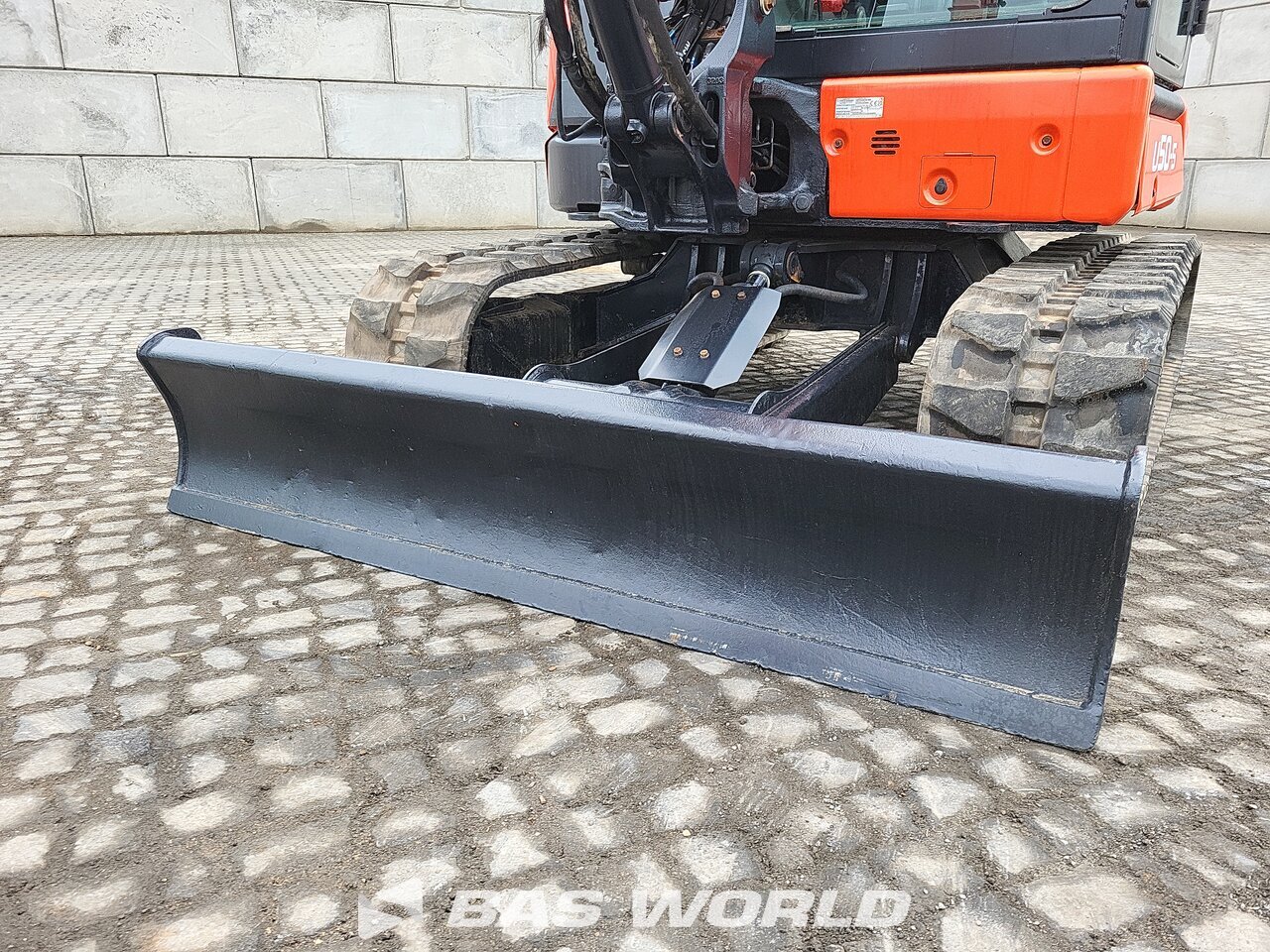 Other : Kubota U50-5 Мини екскаватор <10 т