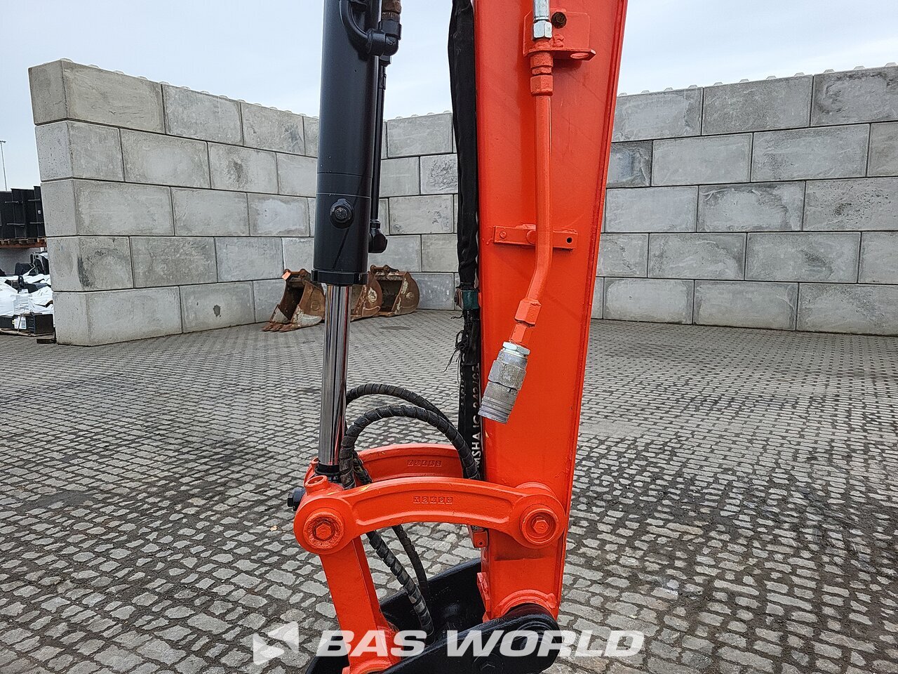Other : Kubota U50-5 Мини екскаватор <10 т