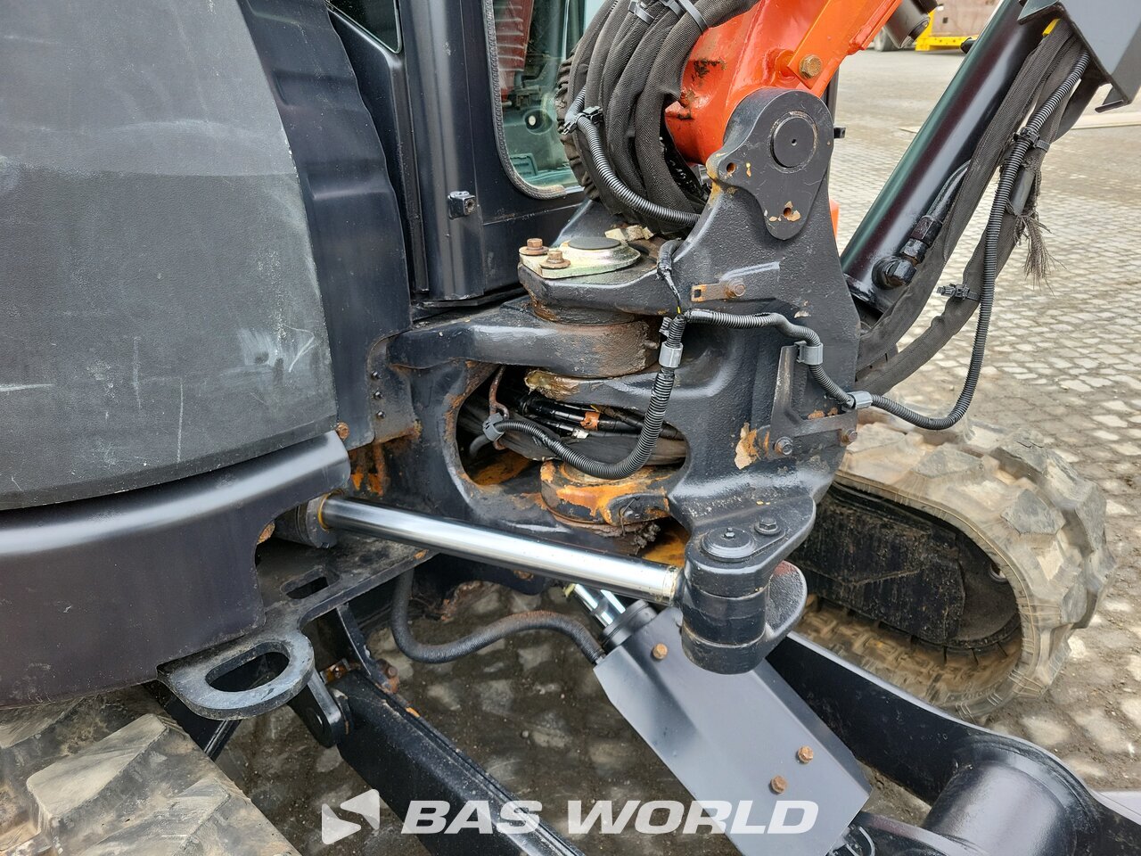 Other : Kubota U50-5 Мини екскаватор <10 т