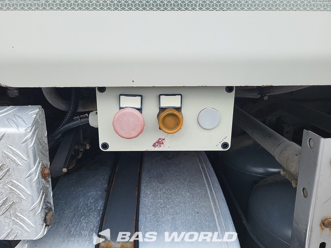 Other : DAF CF 400 Liftdumper