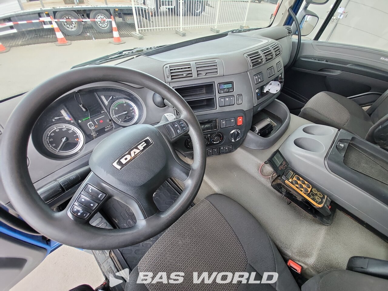 Other : DAF CF 400 Liftdumper