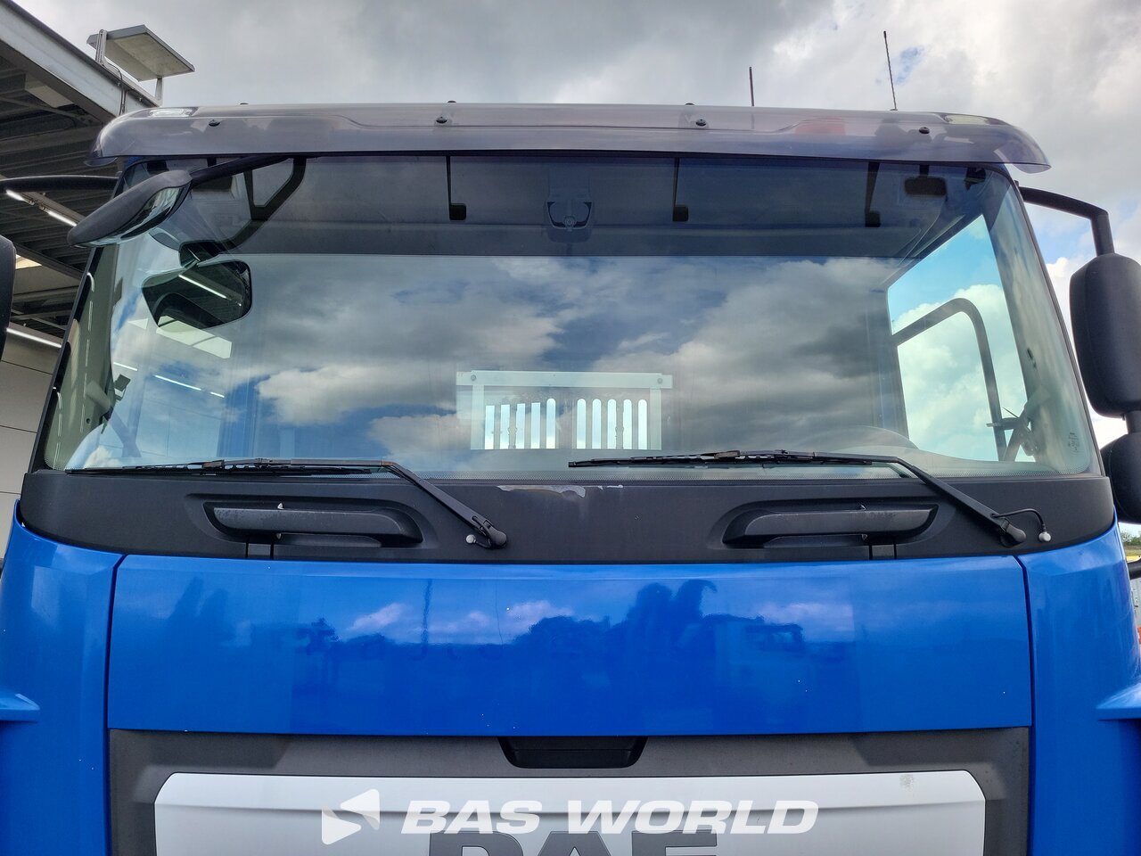 Other : DAF CF 400 Liftdumper