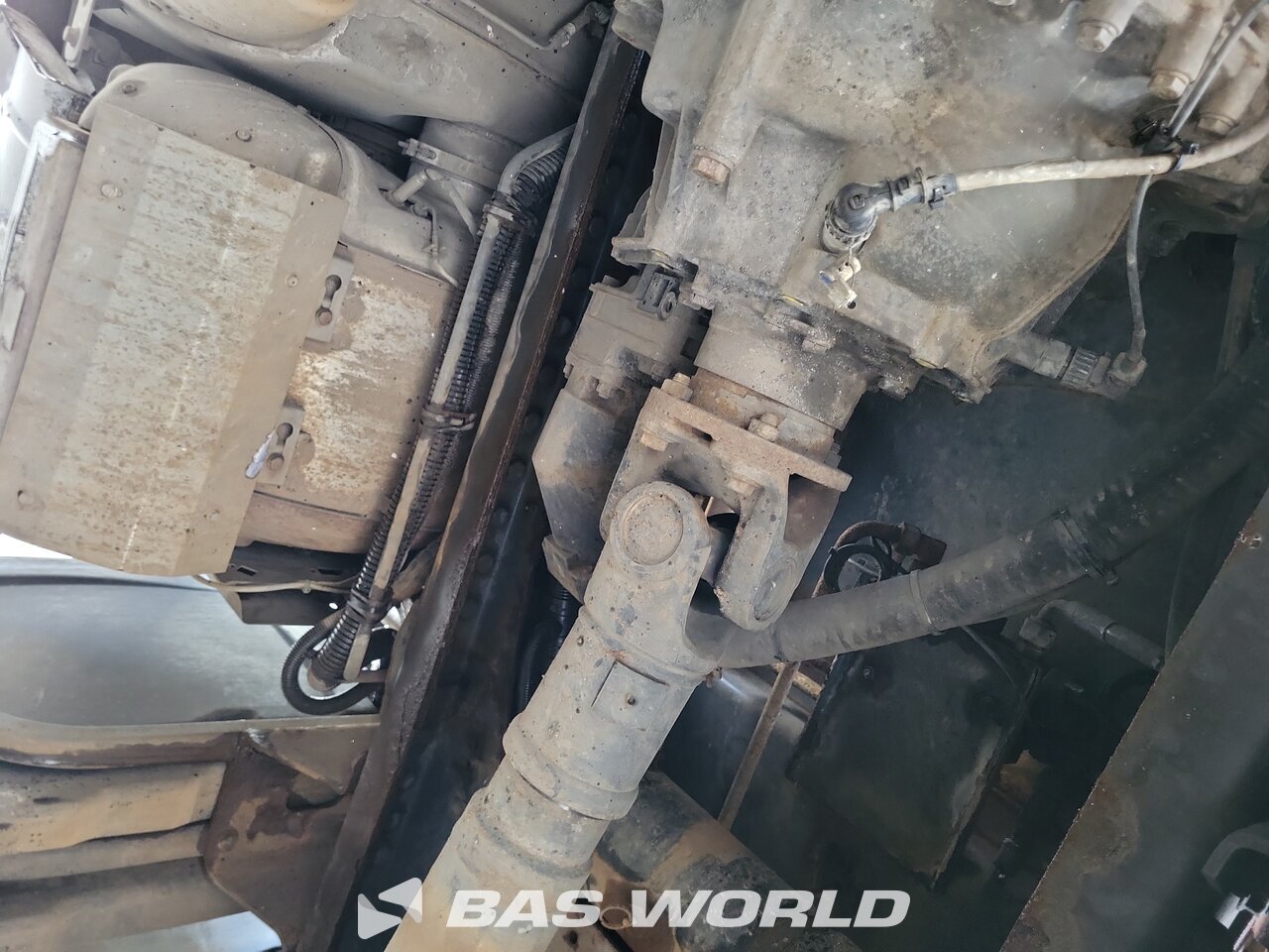 Other : DAF CF 400 Liftdumper
