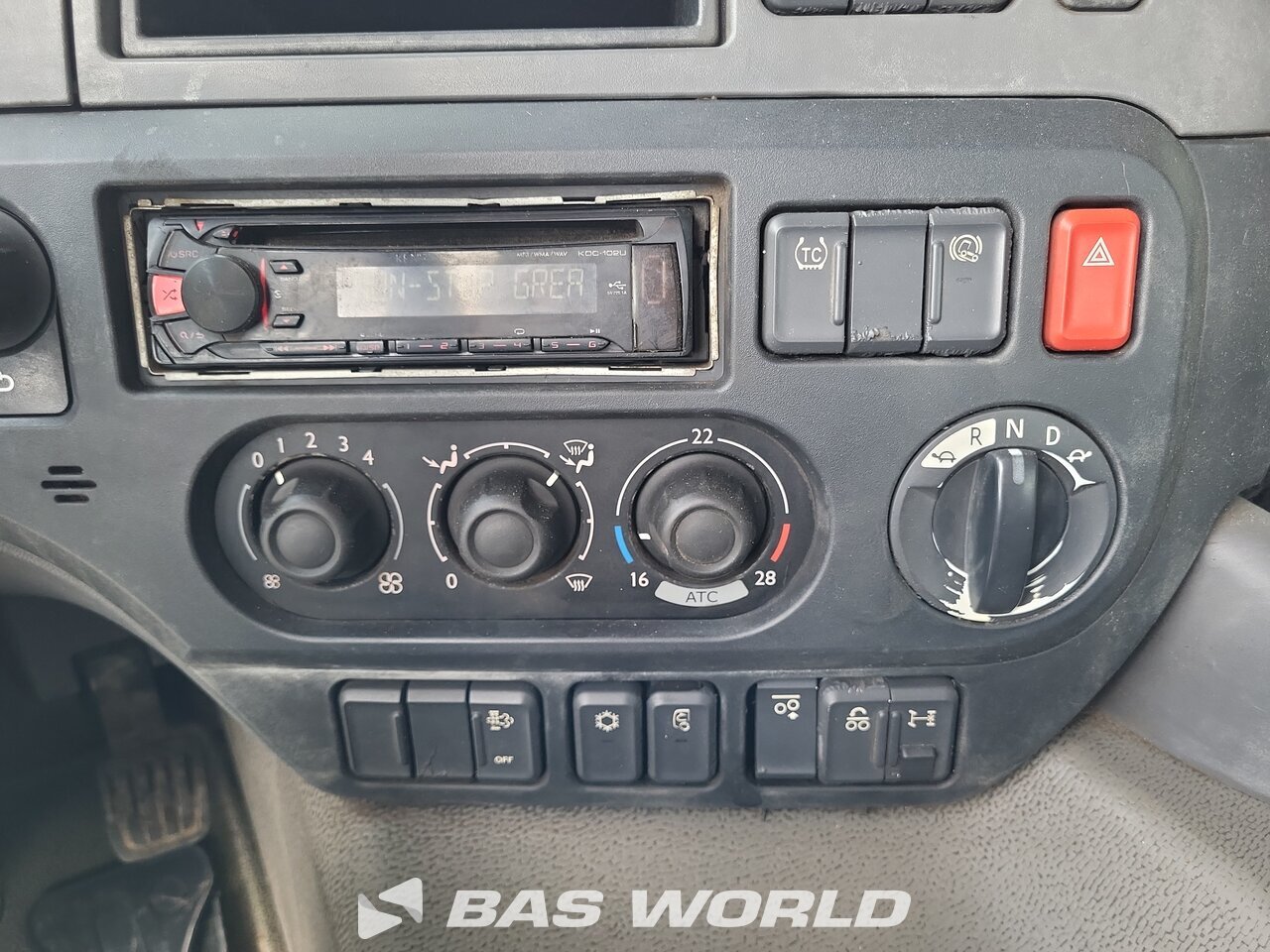 Other : DAF CF 400 Liftdumper