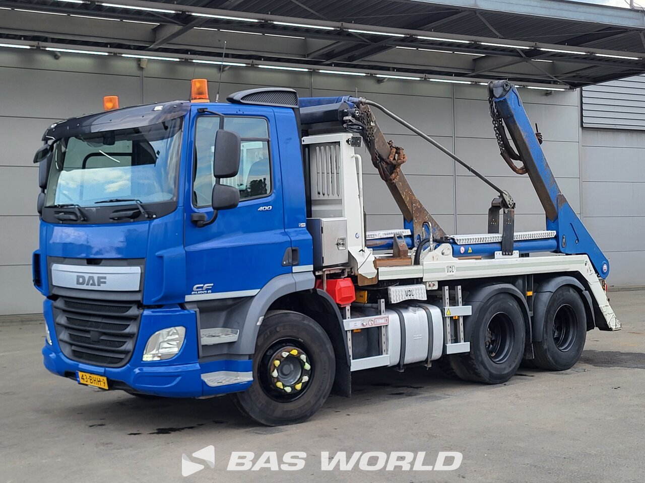 Other : DAF CF 400 Liftdumper