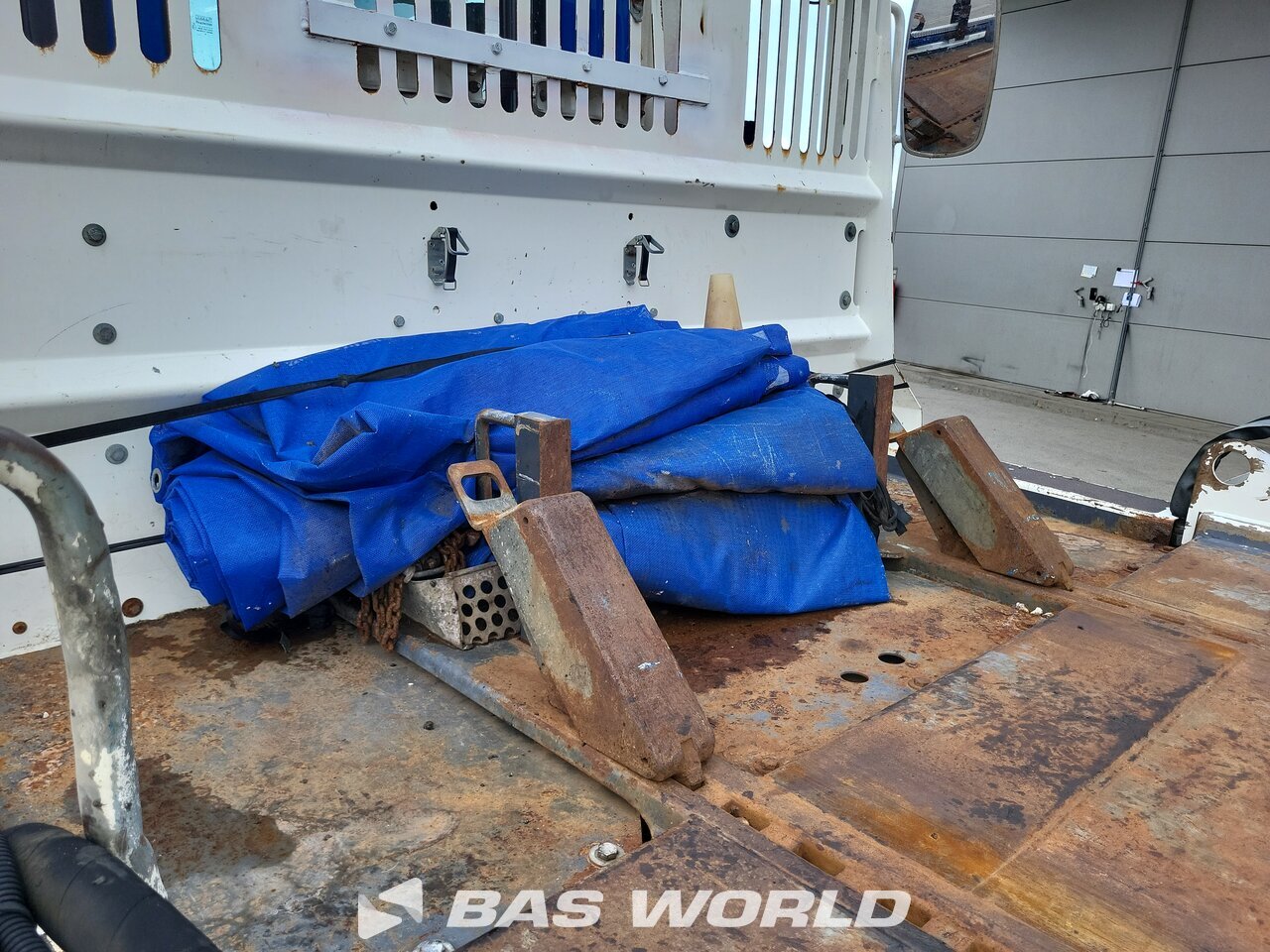 Other : DAF CF 400 Liftdumper