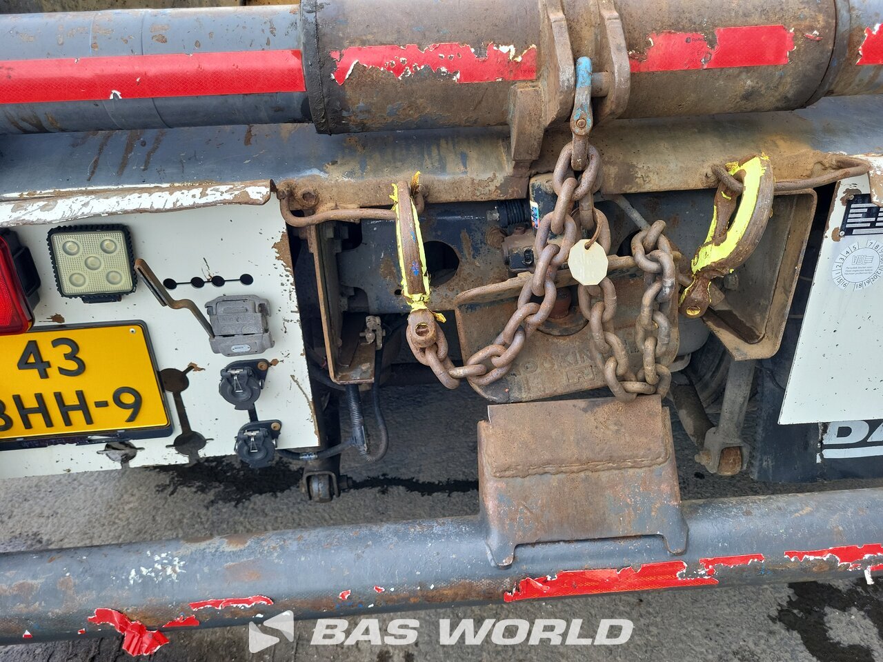 Other : DAF CF 400 Liftdumper