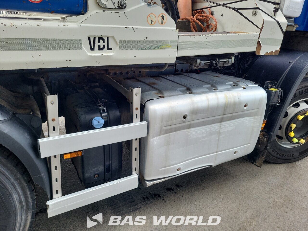 Other : DAF CF 400 Liftdumper