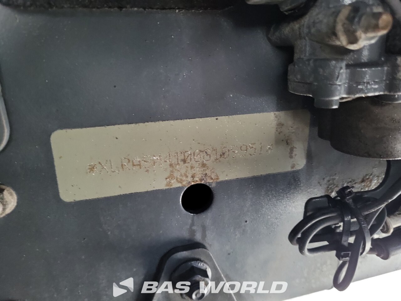 Other : DAF CF 400 Liftdumper