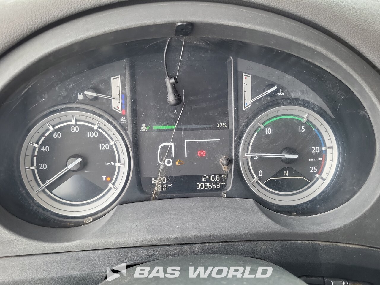 Other : DAF CF 400 Liftdumper