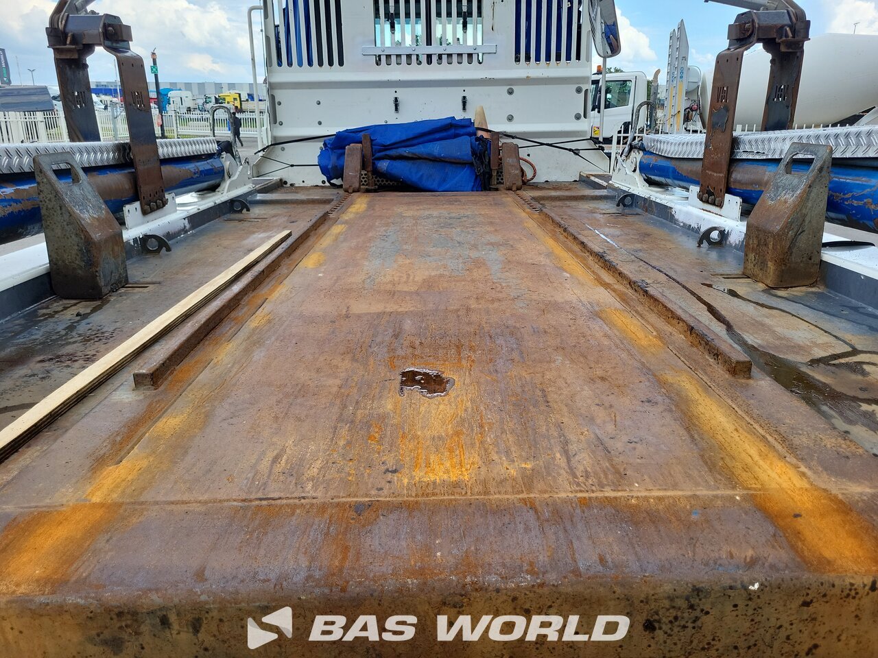 Other : DAF CF 400 Liftdumper