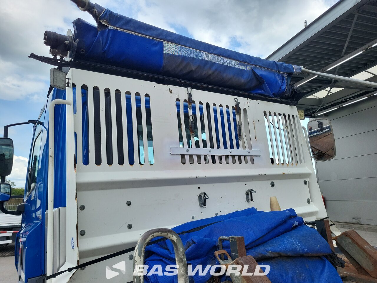 Other : DAF CF 400 Liftdumper